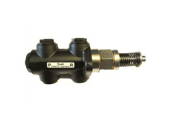Pressure regulating valve - 2